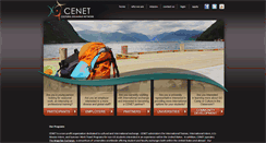 Desktop Screenshot of culturalexchangenetwork.org